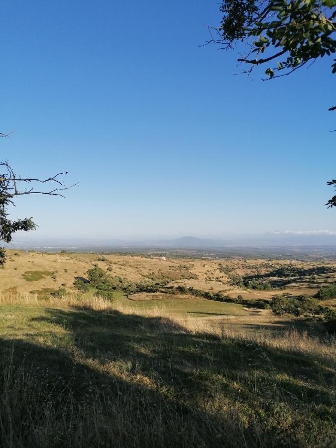 Deiana Santu Lussurgiu Exterior foto