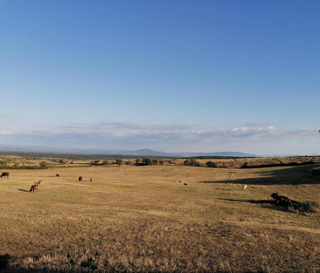 Deiana Santu Lussurgiu Exterior foto