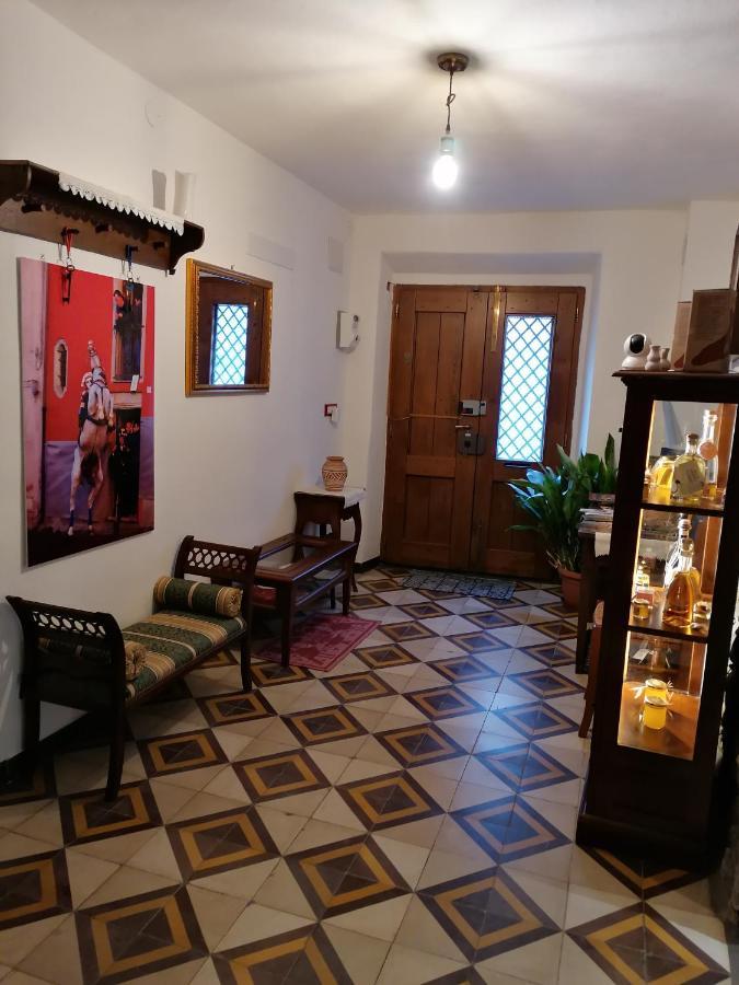 Deiana Santu Lussurgiu Exterior foto