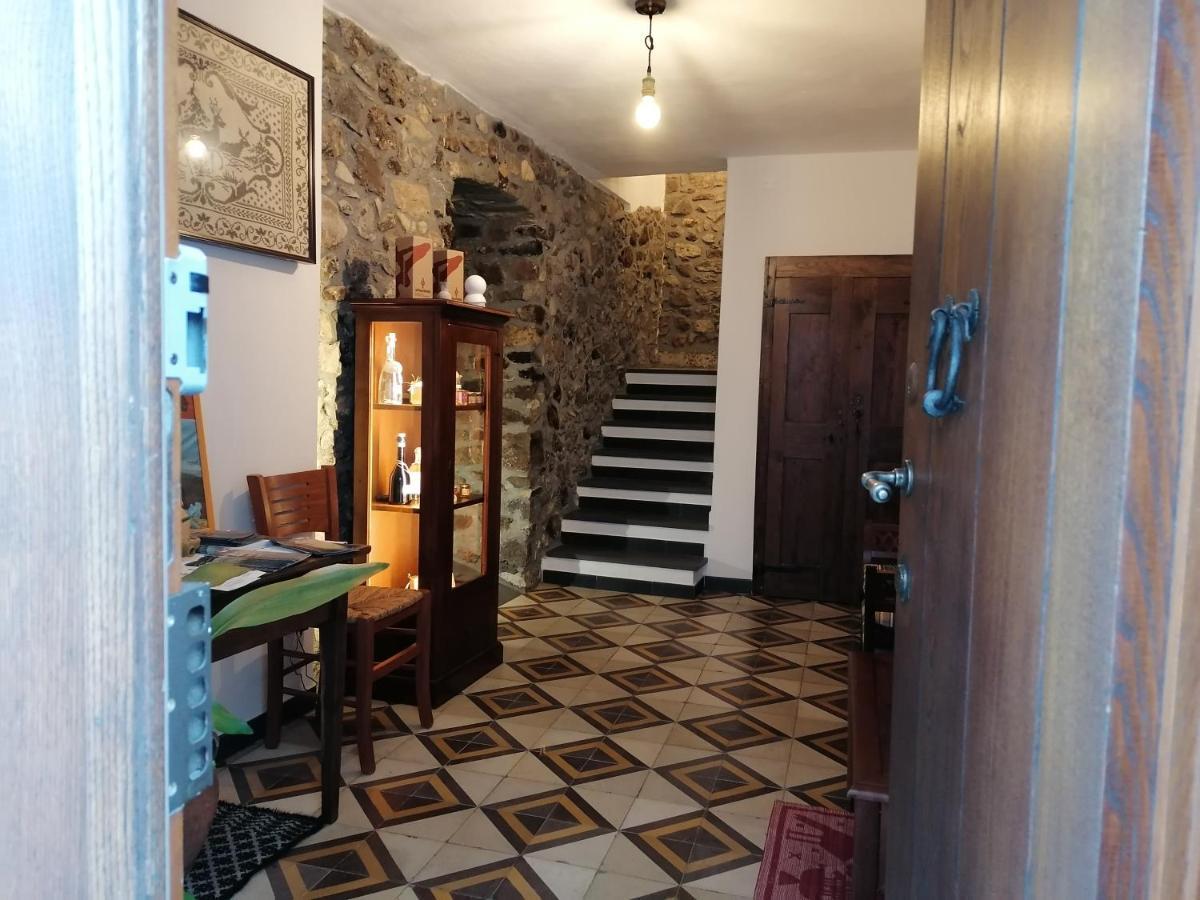 Deiana Santu Lussurgiu Exterior foto