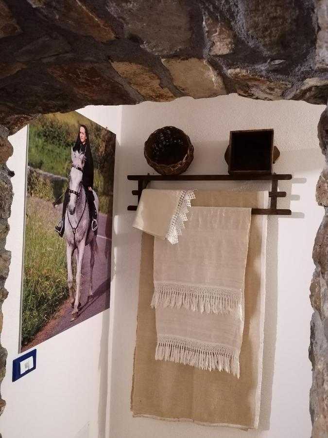 Deiana Santu Lussurgiu Exterior foto