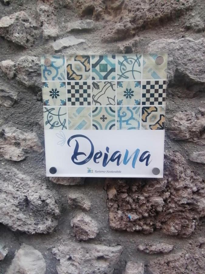 Deiana Santu Lussurgiu Exterior foto
