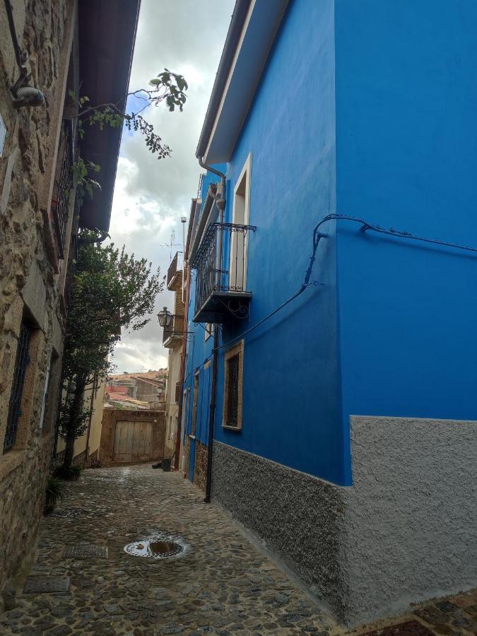 Deiana Santu Lussurgiu Exterior foto