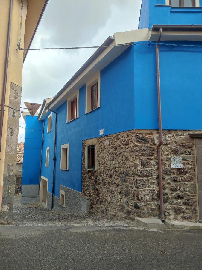 Deiana Santu Lussurgiu Exterior foto