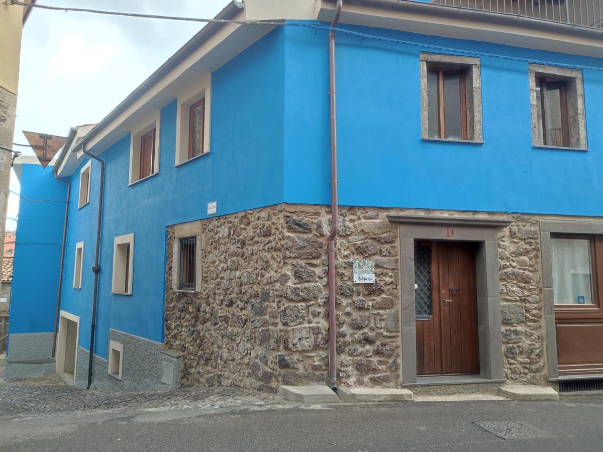 Deiana Santu Lussurgiu Exterior foto
