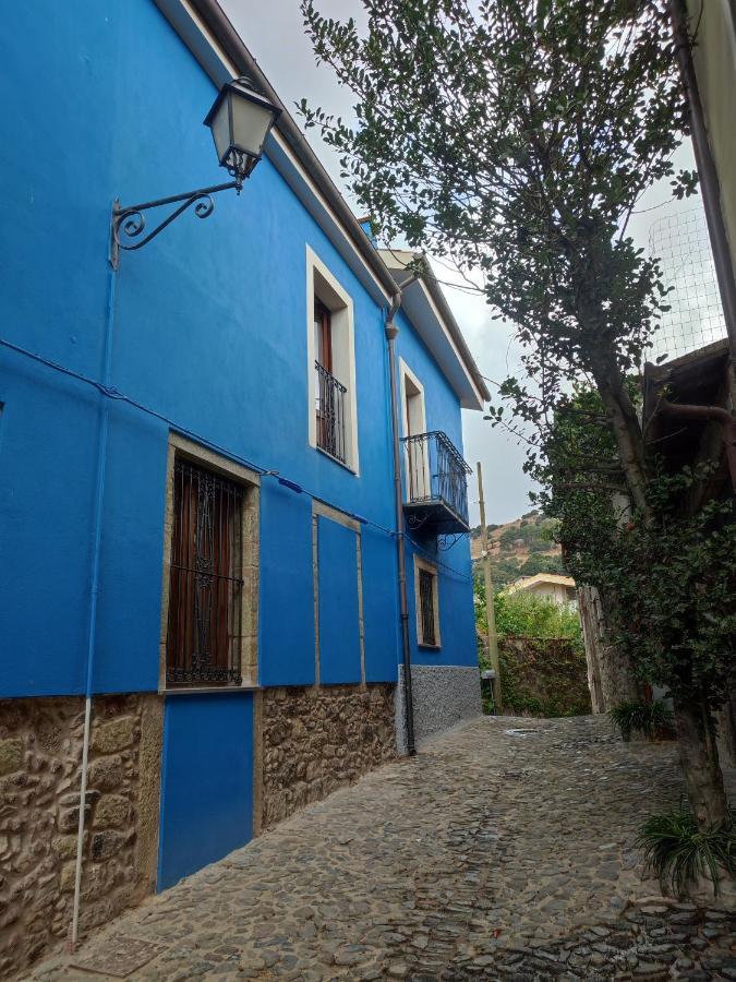 Deiana Santu Lussurgiu Exterior foto