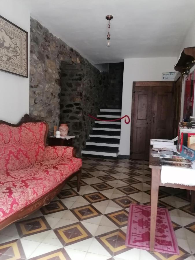 Deiana Santu Lussurgiu Exterior foto