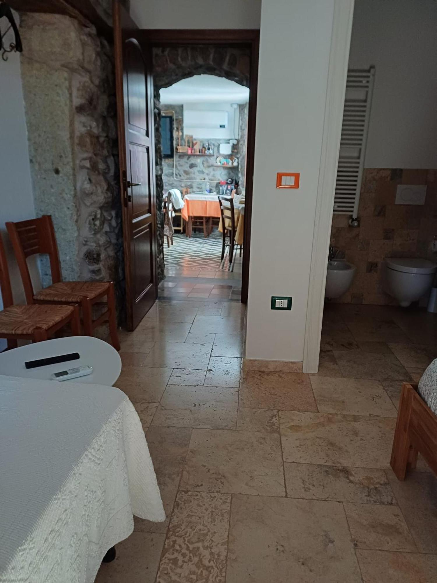 Deiana Santu Lussurgiu Exterior foto